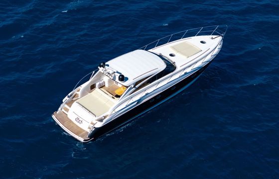 Motor yacht Princess V58 2000hp