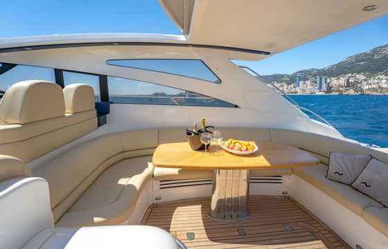 Motor yacht Princess V58 2000hp