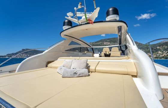 Motor yacht Princess V58 2000hp