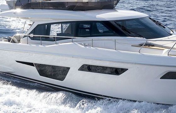 Motor yacht Ferretti Yachts Group Ferretti Yachts 500 1100hp