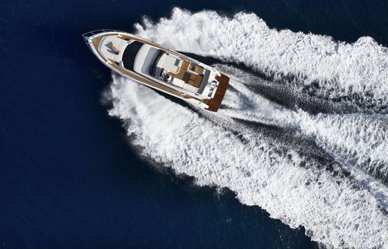 Motor yacht Ferretti Yachts Group Ferretti Yachts 500 1100hp