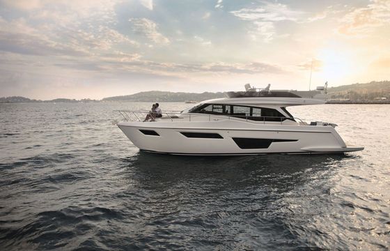 Motor yacht Ferretti Yachts Group Ferretti Yachts 500 1100hp