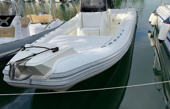 RIB CSette boat Cs930 300hp