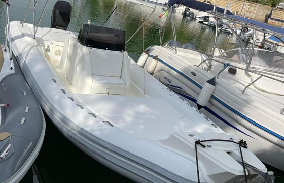 RIB CSette boat Cs930 300hp