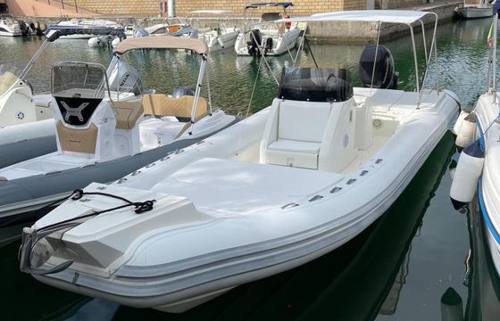 RIB CSette boat Cs930 300hp