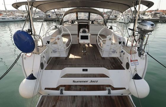 Sailboat Bavaria Cruiser 46 14m