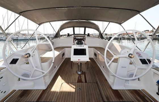 Sailboat Bavaria Cruiser 46 14m