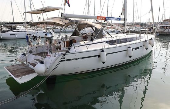 Sailboat Bavaria Cruiser 46 14m