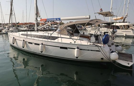 Sailboat Bavaria Cruiser 46 14m