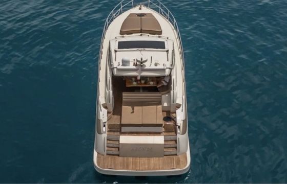 Motor yacht Astondoa HT 2300hp