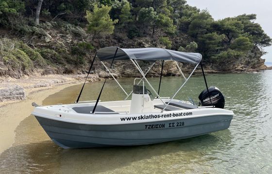 Motorboat Jason Aegeon 30Hp 2019 30hp