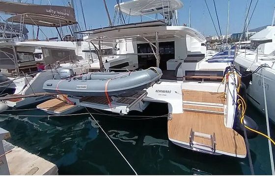 Catamaran Lagoon-Bénéteau Lagoon 51 - 6 cab. 15.35m