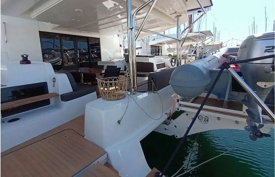 Catamaran Lagoon-Bénéteau Lagoon 51 - 6 cab. 15.35m