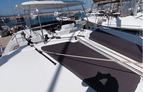 Catamaran Lagoon-Bénéteau Lagoon 51 - 6 cab. 15.35m