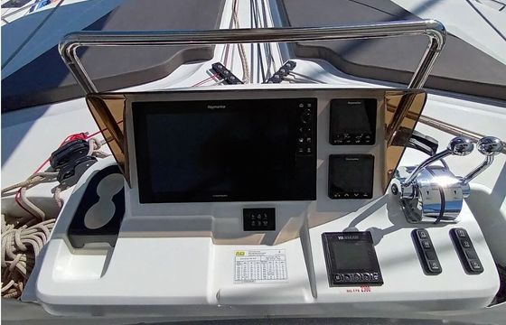 Catamaran Lagoon-Bénéteau Lagoon 51 - 6 cab. 15.35m