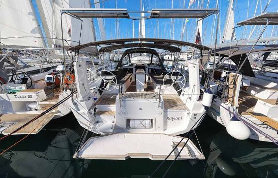 Sailboat Dufour Yachts Dufour 41 12m