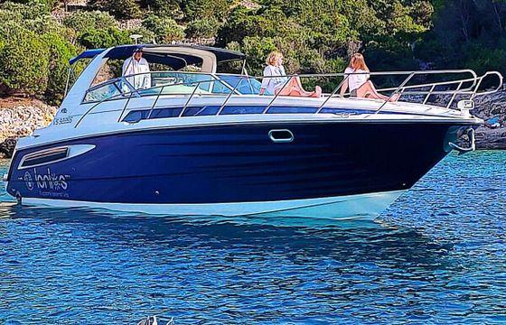 Motorboat BAYLINER AVANTTI 40 700hp