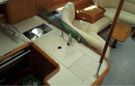 Sailboat jeanneau sub odyssey 54 ds 16.38m