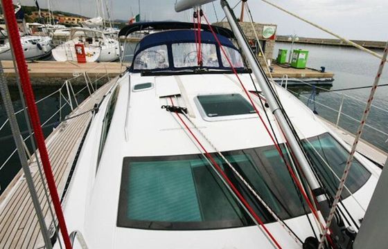 Sailboat jeanneau sub odyssey 54 ds 16.38m