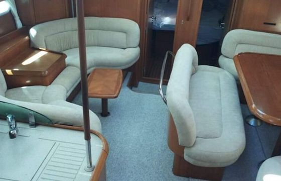 Sailboat jeanneau sub odyssey 54 ds 16.38m