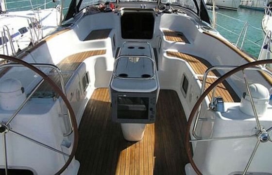 Sailboat jeanneau sub odyssey 54 ds 16.38m