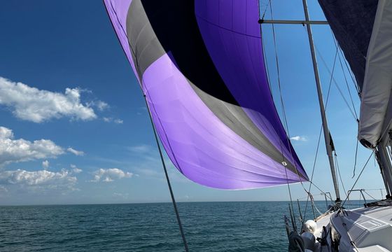 Sailboat Beneteau Oceanis 38.1 11.5m
