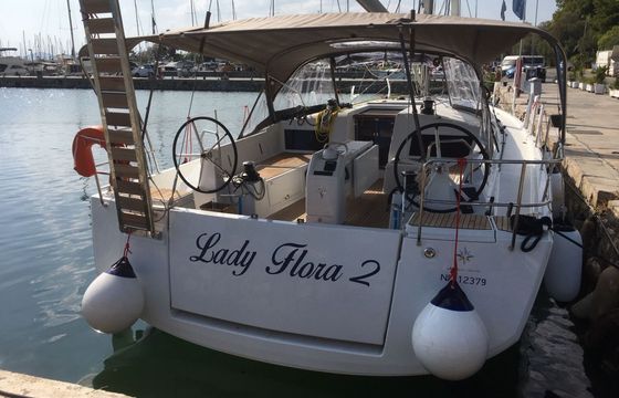 Sailboat Jeanneau Sun Odyssey 490 14.22m