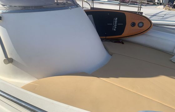 Motorboat Firebird F36 700hp