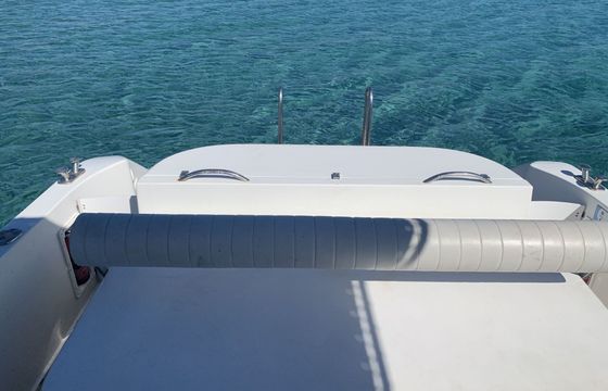 Motorboat Firebird F36 700hp
