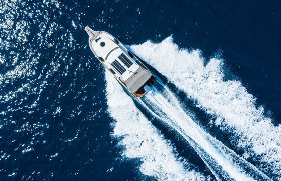 Motorboat Leidi  800 300hp