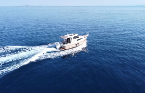Motorboat Leidi  800 300hp