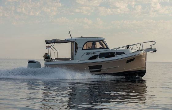 Motorboat Leidi  800 300hp