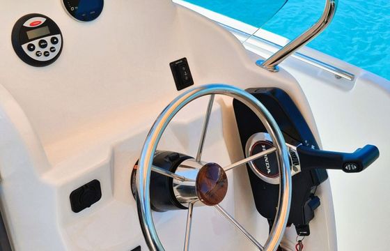 Motorboat Marion Open 730 - Ciutadella 150hp