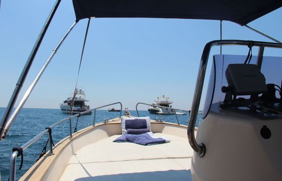 Motorboat Mimì Scirocco 630 90hp