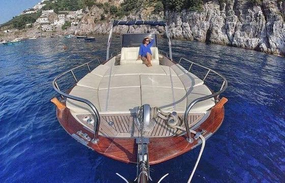 Motorboat Mimì Scirocco 630 90hp