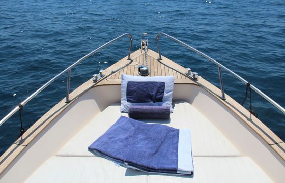Motorboat Mimì Scirocco 630 90hp