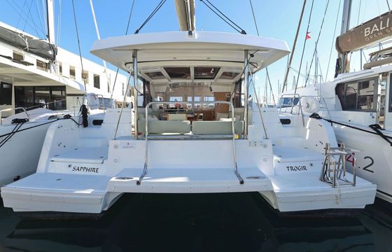 Catamaran Catana Group Bali Catspace 12m