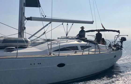 Sailboat Elan Elan Impression 434 13.5m