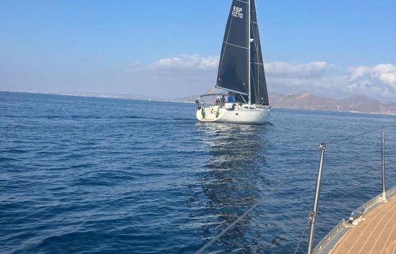 Sailboat Elan Elan Impression 434 13.5m