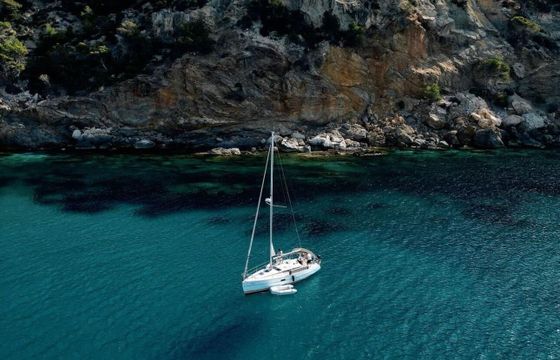 Sailboat Beneteau OCEANIS CLIPPER 323 11m