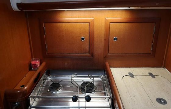 Sailboat Beneteau OCEANIS CLIPPER 323 11m