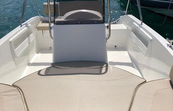 Boat without licence  nautica allegra ALL 18 OPEN 40hp