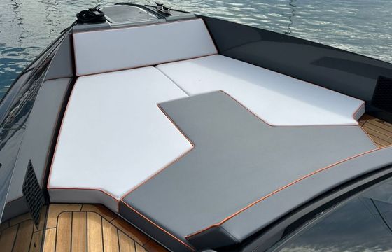 Motorboat Maori yacht 50 1450hp