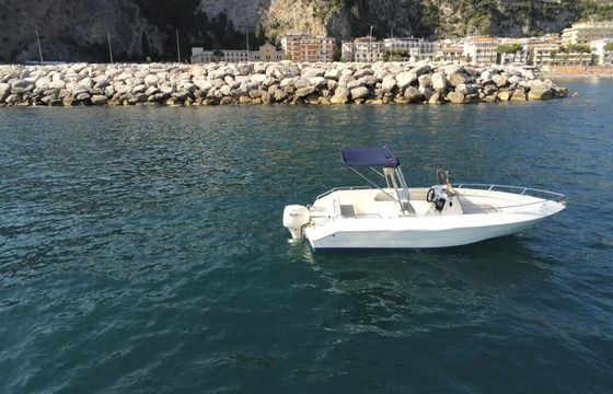 Boat without licence Romar Swan 40hp