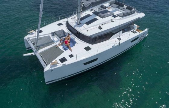 Catamaran Fountaine Pajot ELBA 45 13.45m