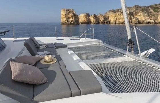 Catamaran Fountaine Pajot ELBA 45 13.45m