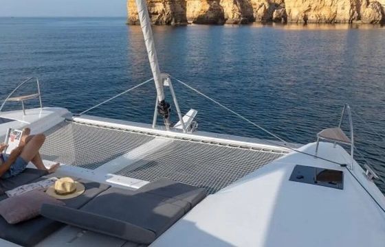 Catamaran Fountaine Pajot ELBA 45 13.45m