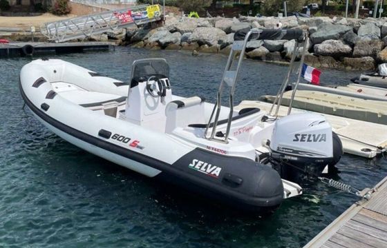 RIB Selva Marine Selva 115hp
