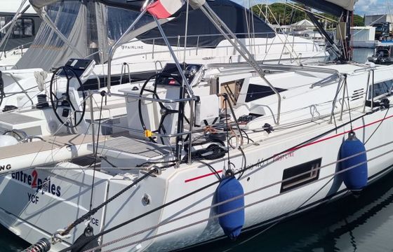 Sailboat Beneteau Oceanis 46.1 14m