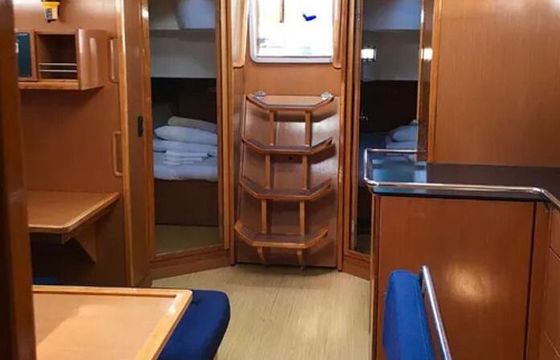 Sailboat Bavaria Yachtbau Bavaria Cruiser 45 - 4 cab. 14m